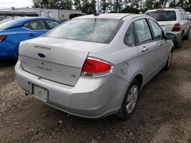 Photo 4 from auction – 2008 FORD FOCUS S/SE with VIN 1FAHP34N98W205367