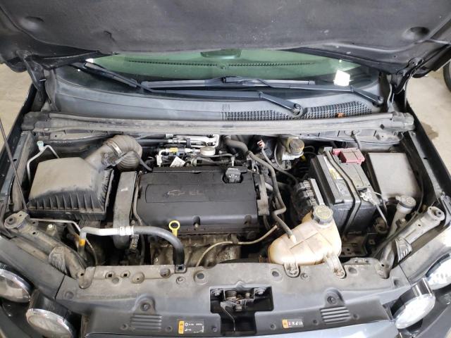 Photo 7 from auction – 2015 CHEVROLET SONIC LT with VIN 1G1JC5SH3F4171153
