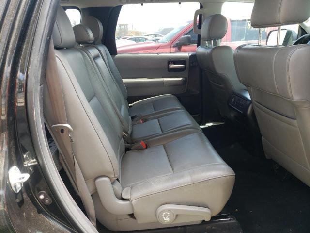 Photo 6 from auction – 2016 TOYOTA SEQUOIA LI with VIN 5TDKY5G17GS062659