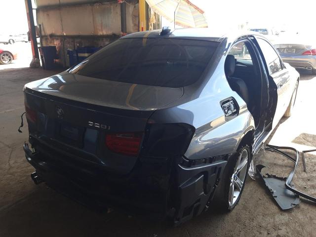 Photo 4 from auction – 2014 BMW 328 I with VIN WBA3A5G56ENP33962