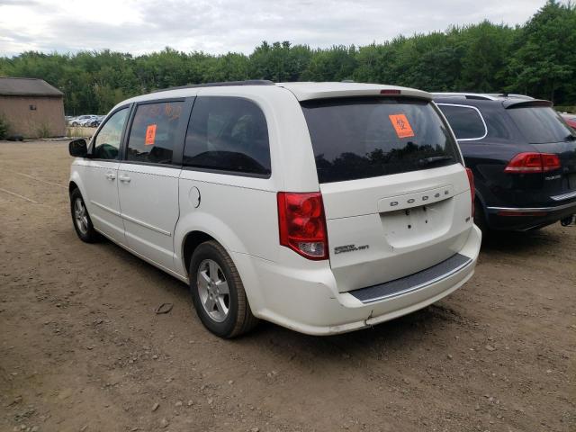 Photo 3 from auction – 2011 DODGE GRAND CARA with VIN 2D4RN3DGXBR738997