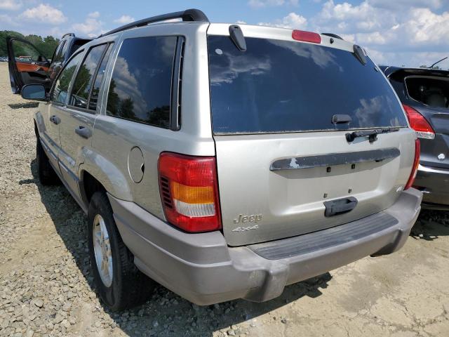 Photo 3 from auction – 2004 JEEP GRAND CHER with VIN 1J4GW48N24C329396