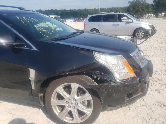 Photo 9 from auction – 2011 CADILLAC SRX PREMIU with VIN 3GYFNCEY9BS513720