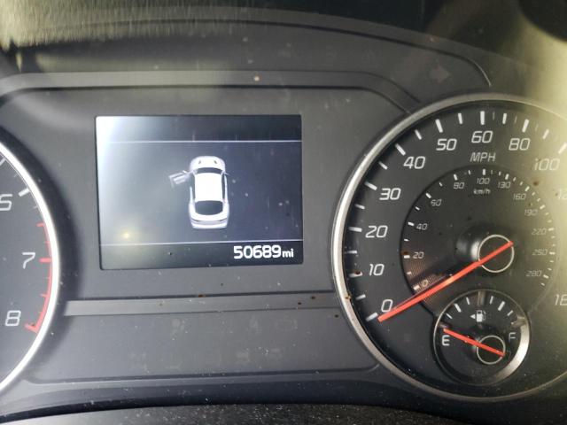 Photo 8 from auction – 2020 KIA STINGER GT with VIN KNAE35LC6L6079544