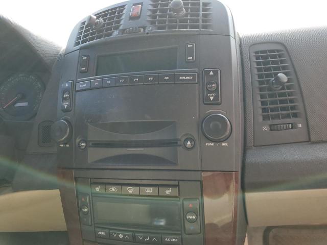 Photo 9 from auction – 2004 CADILLAC SRX with VIN 1GYDE637040120346