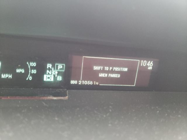 Zdjęcie 8 z aukcji – 2012 TOYOTA PRIUS z VIN JTDKN3DU1C5398352