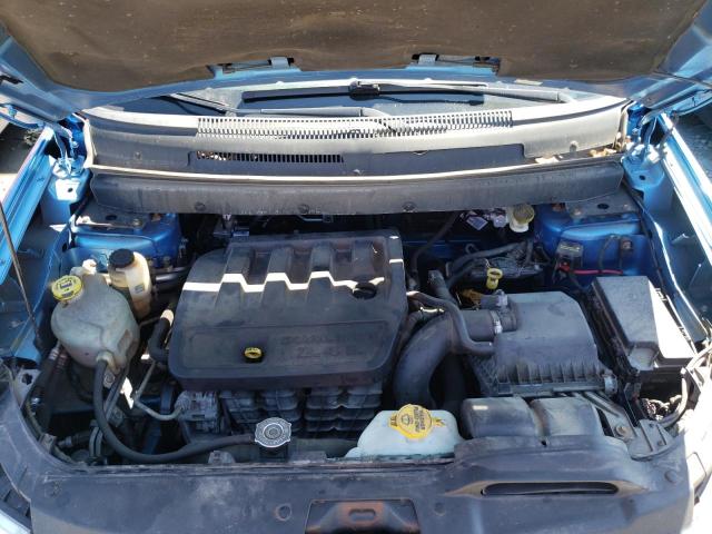 Photo 7 from auction – 2009 DODGE JOURNEY SE with VIN 3D4GG47B29T571954