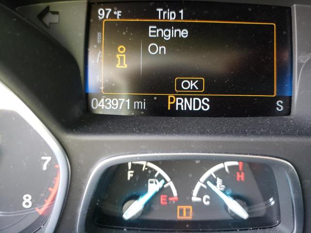Photo 8 from auction – 2017 FORD ESCAPE S with VIN 1FMCU0F70HUE00775