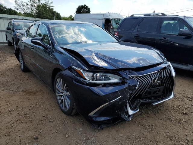 LEXUS ES 350 2019 with VIN 58ABZ1B10KU046518 - Photo from auction