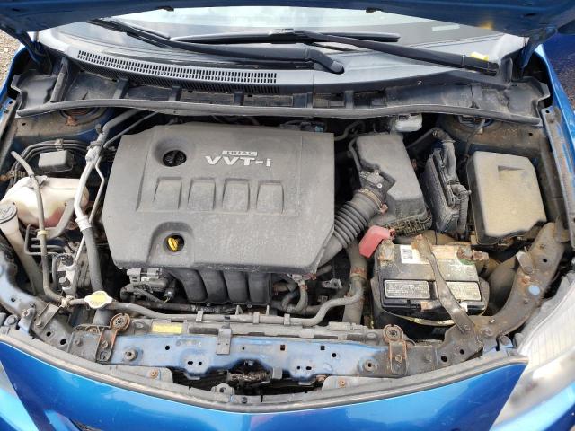 Photo 7 from auction – 2010 TOYOTA COROLLA with VIN 2T1BU4EE1AC485202