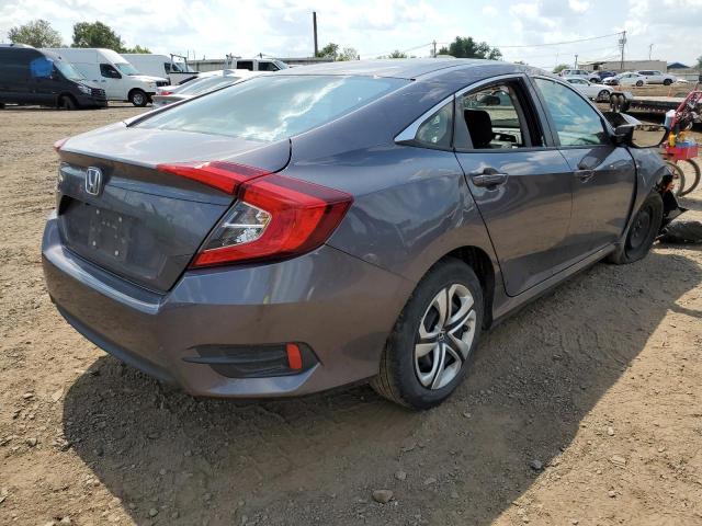 Photo 4 from auction – 2017 HONDA CIVIC LX with VIN 2HGFC2F56HH575051