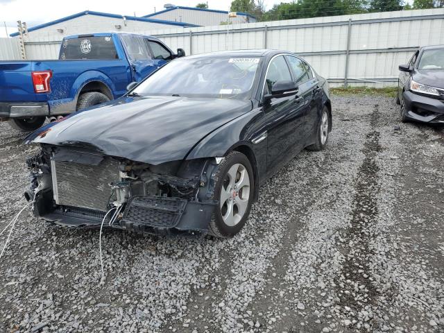 Photo 2 from auction – 2018 JAGUAR XE with VIN SAJAS4FX8JCP19623