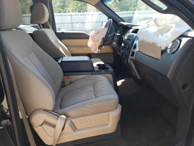 Photo 5 from auction – 2011 FORD F150 SUPER with VIN 1FTFW1ET3BFC04549