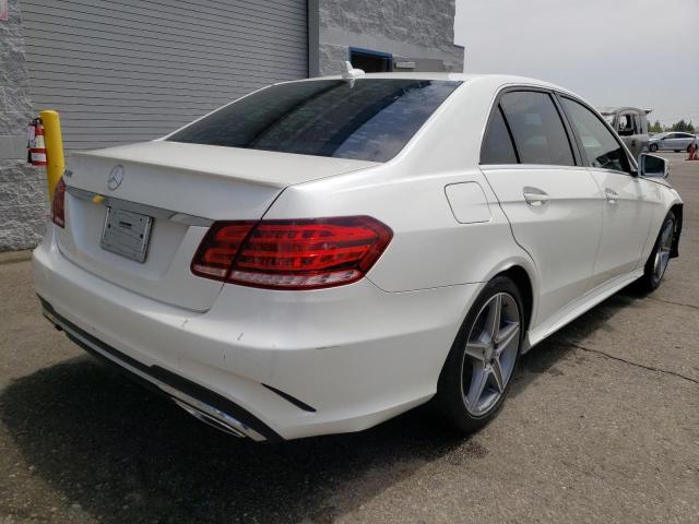 Photo 4 from auction – 2014 MERCEDES-BENZ E 350 with VIN WDDHF5KB8EB035318