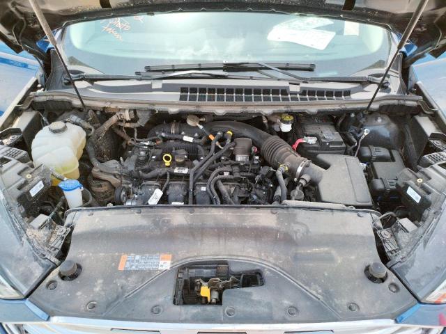 Photo 7 from auction – 2022 FORD EDGE SEL with VIN 2FMPK4J99NBA08354