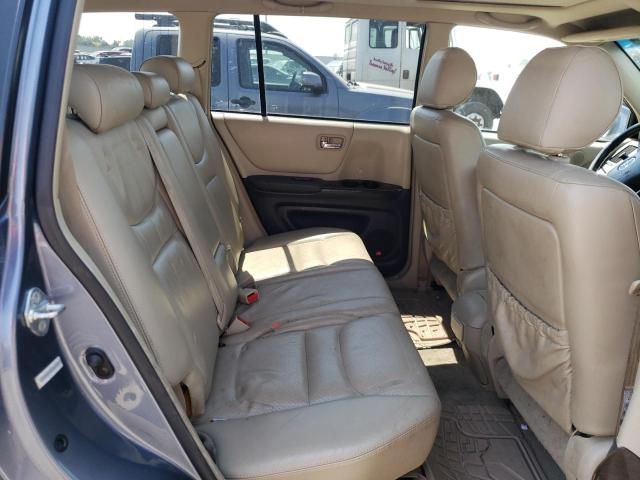 Photo 6 from auction – 2003 TOYOTA HIGHLANDER with VIN JTEHF21A930123459
