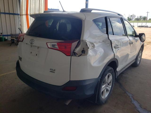 Photo 4 from auction – 2013 TOYOTA RAV4 XLE with VIN JTMRFREV9D5017029