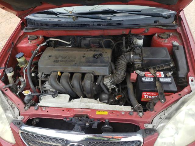 Photo 7 from auction – 2007 TOYOTA COROLLA CE with VIN 2T1BR32E27C751383