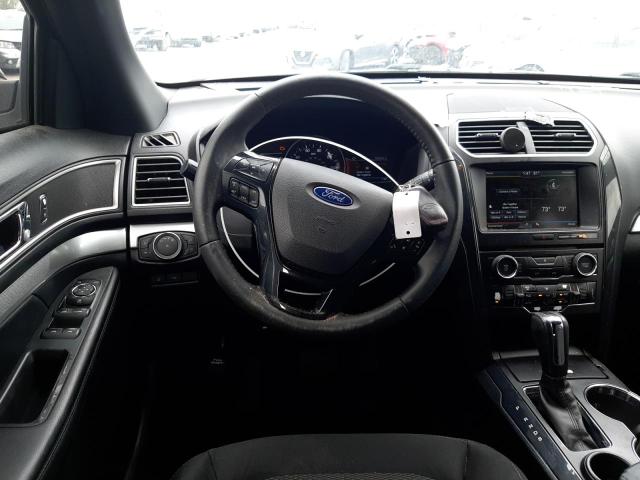 Photo 9 from auction – 2016 FORD EXPLORER X with VIN 1FM5K7D81GGC05218