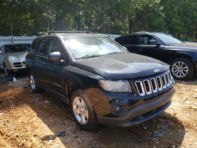 JEEP COMPASS SP 2014 with VIN 1C4NJCBA6ED749718 - Photo from auction