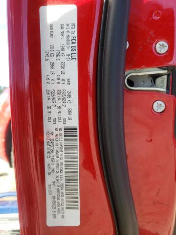 Photo 10 from auction – 2018 DODGE JOURNEY SE with VIN 3C4PDCAB0JT145211
