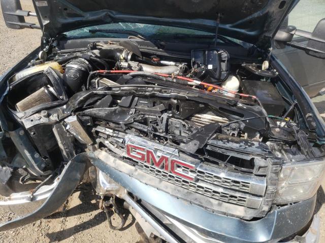 Photo 7 from auction – 2014 GMC SIERRA K25 with VIN 1GT120C84EF155641