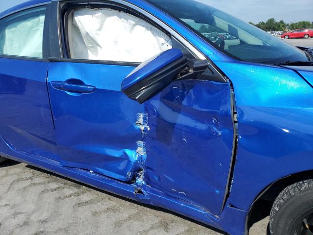 Photo 9 from auction – 2017 HONDA CIVIC EX with VIN 19XFC2F7XHE050912