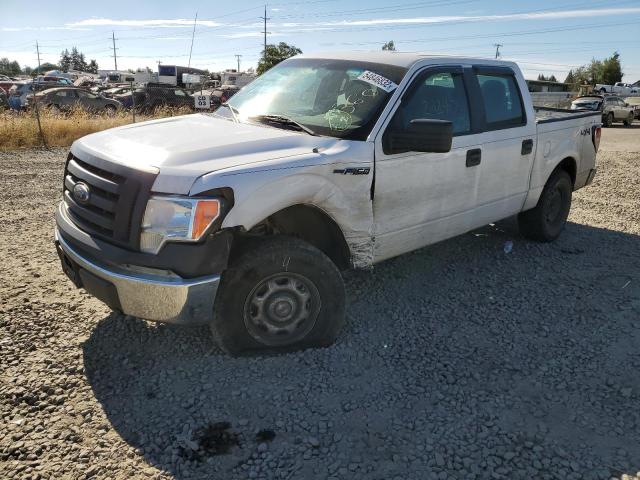 Photo 9 from auction – 2011 FORD F150 SUPER with VIN 1FTFW1EF0BFD32886