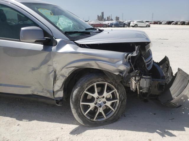 Photo 9 from auction – 2018 DODGE JOURNEY GT with VIN 3C4PDCEG2JT472277