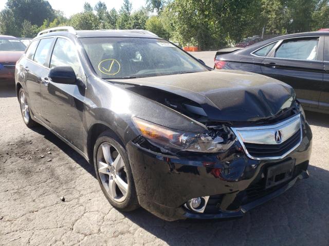 ACURA TSX TECH 2013 with VIN JH4CW2H64DC000408 - Photo from auction