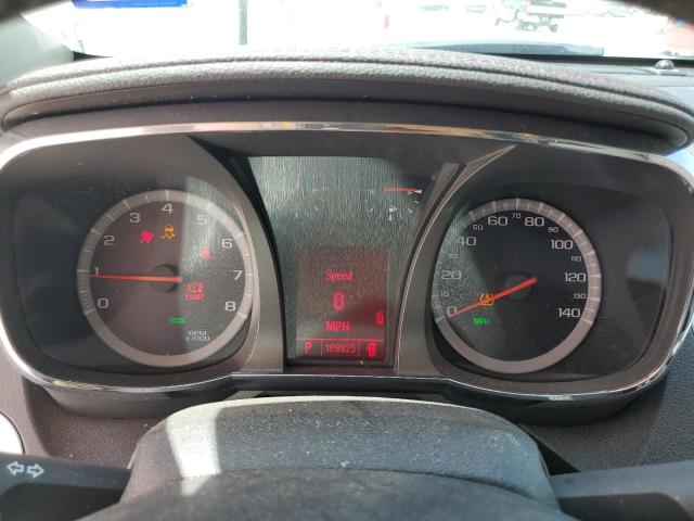 Photo 8 from auction – 2011 GMC TERRAIN SL with VIN 2CTALUEC1B6354405