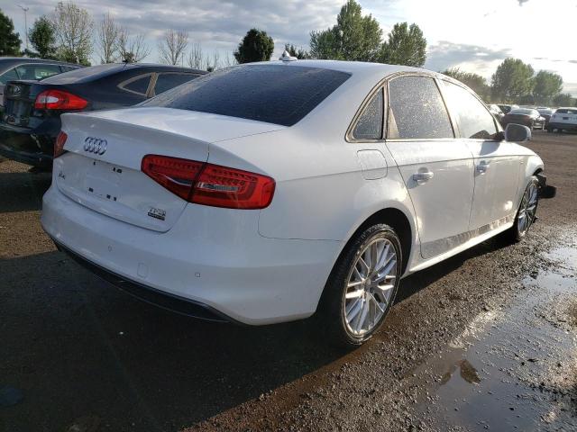 Photo 4 from auction – 2016 AUDI A4 KOMFORT with VIN WAUBFCFL2GN005589
