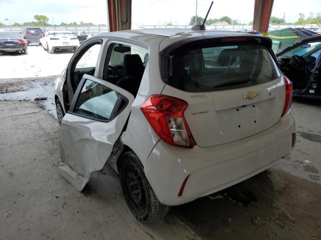 Photo 3 from auction – 2018 CHEVROLET SPARK LS with VIN KL8CB6SA2JC467431