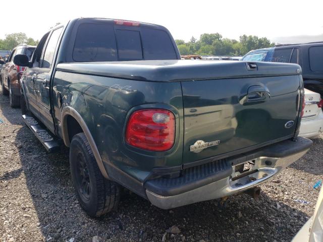 Photo 3 from auction – 2002 FORD F150 SUPER with VIN 1FTRW08L62KD71918