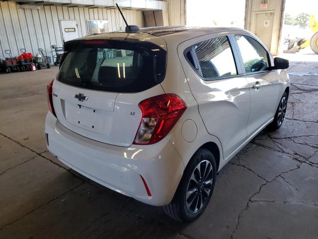 Photo 4 from auction – 2021 CHEVROLET SPARK 1LT with VIN KL8CD6SA3MC725695