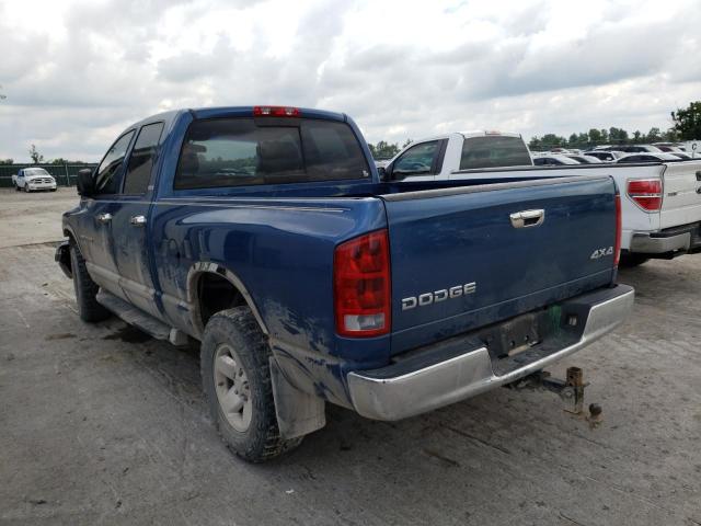Photo 3 from auction – 2002 DODGE RAM 1500 with VIN 1D7HU18Z92S594178