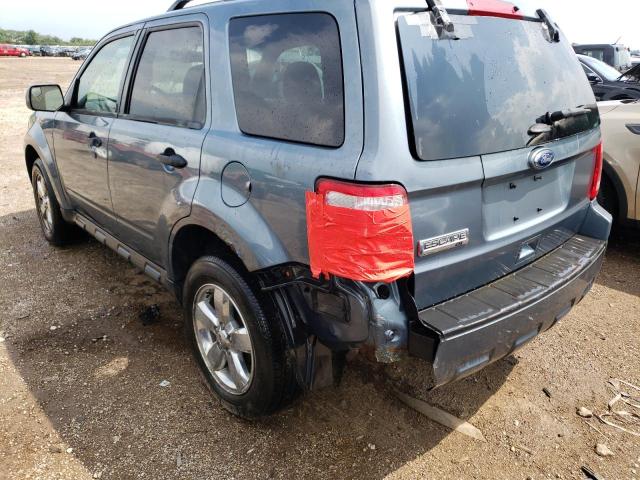 Photo 9 from auction – 2012 FORD ESCAPE XLT with VIN 1FMCU9D7XCKA28616