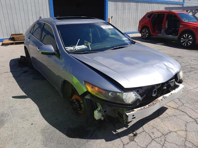 ACURA TSX 2012 with VIN JH4CU2F45CC006949 - Photo from auction