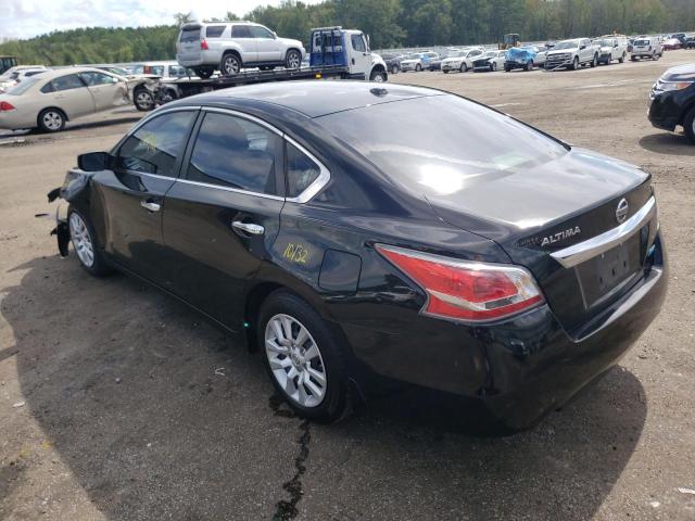 Photo 3 from auction – 2014 NISSAN ALTIMA 2.5 with VIN 1N4AL3AP4EC417979