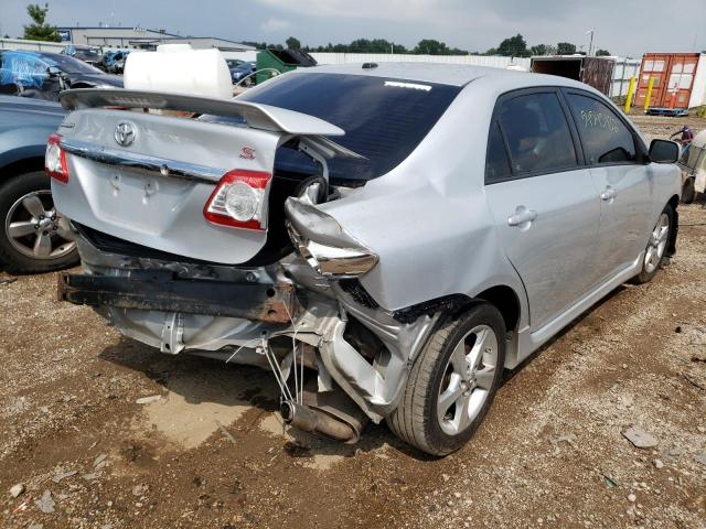 Photo 4 from auction – 2012 TOYOTA COROLLA BA with VIN 5YFBU4EE4CP046370