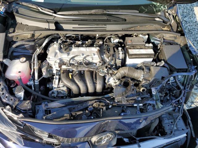 Photo 7 from auction – 2021 TOYOTA COROLLA LE with VIN 5YFEPMAE3MP269219