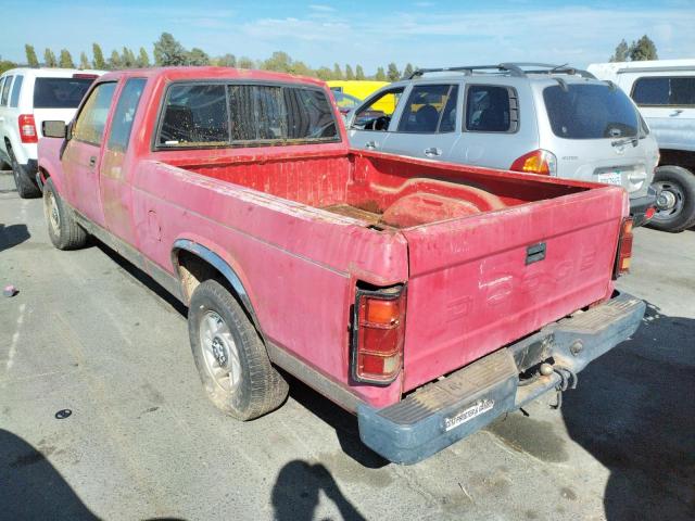 Photo 3 from auction – 1993 DODGE DAKOTA with VIN 1B7FL23X1PS198222