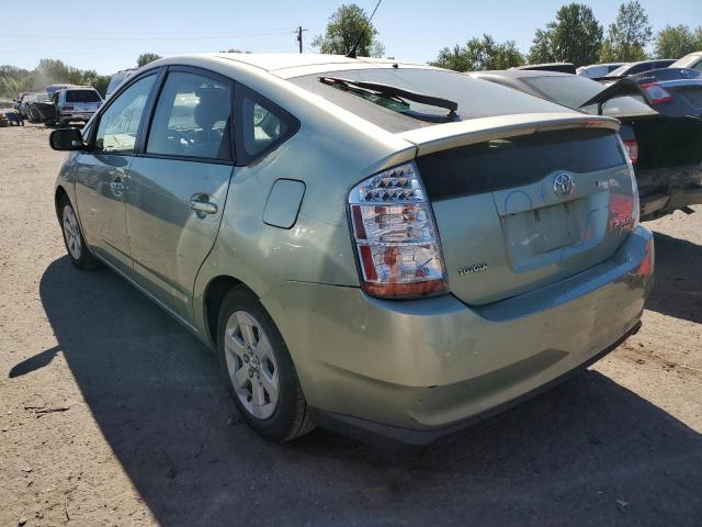 Photo 3 from auction – 2007 TOYOTA PRIUS with VIN JTDKB20U577633094