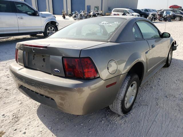 Photo 4 from auction – 2001 FORD MUSTANG with VIN 1FAFP40451F258938