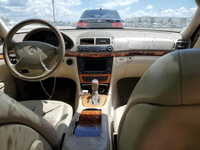 Photo 9 from auction – 2006 MERCEDES-BENZ E 320 CDI with VIN WDBUF26J36A839458