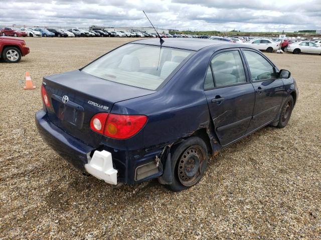 Photo 4 from auction – 2003 TOYOTA COROLLA CE with VIN 2T1BR32E93C772841
