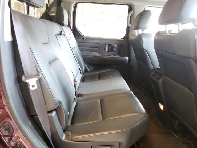 Photo 6 from auction – 2013 HONDA RIDGELINE with VIN 5FPYK1F53DB012048