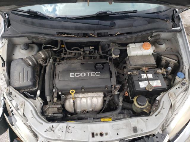 Photo 7 from auction – 2009 CHEVROLET AVEO LT with VIN KL1TG66E49B606537