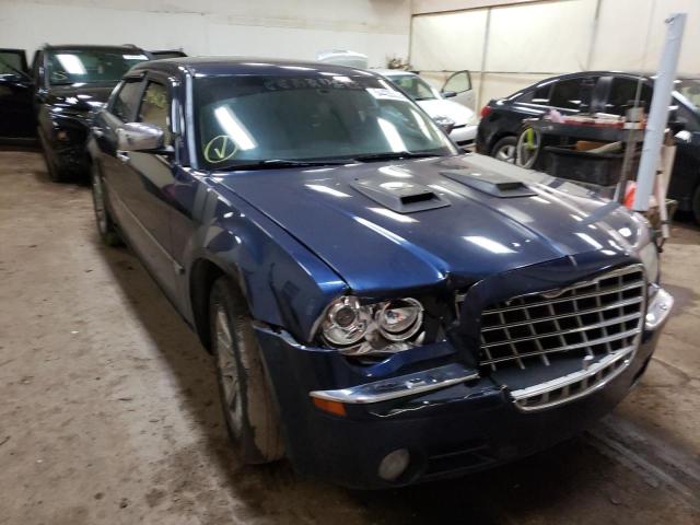 CHRYSLER 300C 2006 with VIN 2C3LA63H66H236403 - Photo from auction