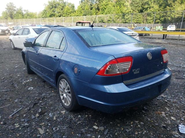 Photo 3 from auction – 2009 MERCURY MILAN PREM with VIN 3MEHM08189R634883